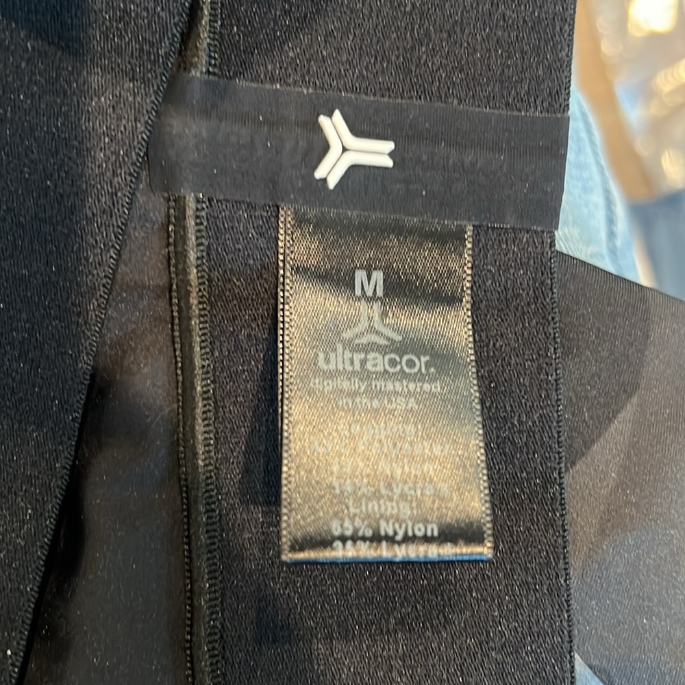 Ultracor Camo Leggings - Picture 4 of 4